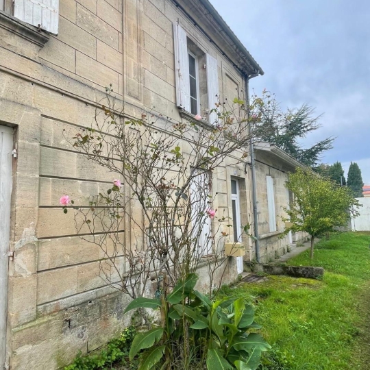  BOUTIN MATTHIAS : Maison / Villa | SAINT-YZAN-DE-SOUDIAC (33920) | 66 m2 | 520 € 