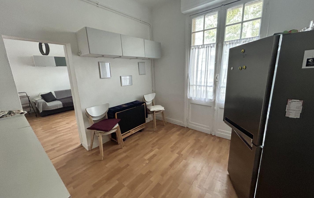BOUTIN MATTHIAS : Appartement | ARCACHON (33120) | 46 m2 | 900 € 