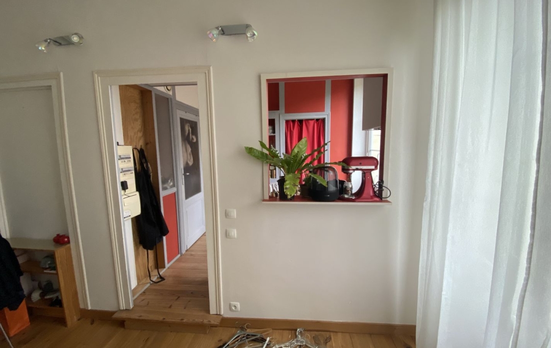 BOUTIN MATTHIAS : Appartement | CARBON-BLANC (33560) | 60 m2 | 735 € 