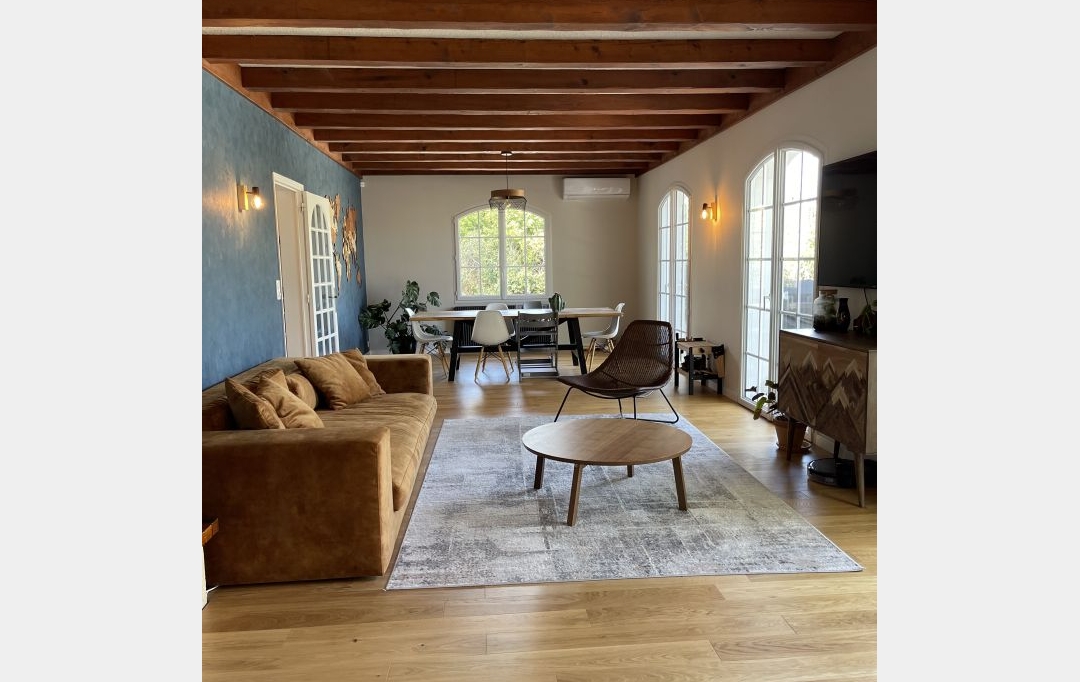 BOUTIN MATTHIAS : Maison / Villa | SAINTE-EULALIE (33560) | 186 m2 | 1 844 € 