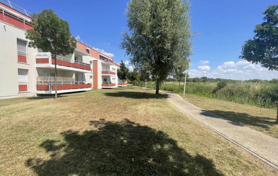 BOUTIN MATTHIAS : Appartement | AMBES (33810) | 42 m2 | 105 000 € 