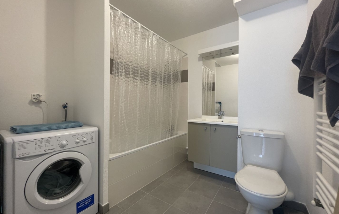 BOUTIN MATTHIAS : Appartement | AMBES (33810) | 42 m2 | 105 000 € 