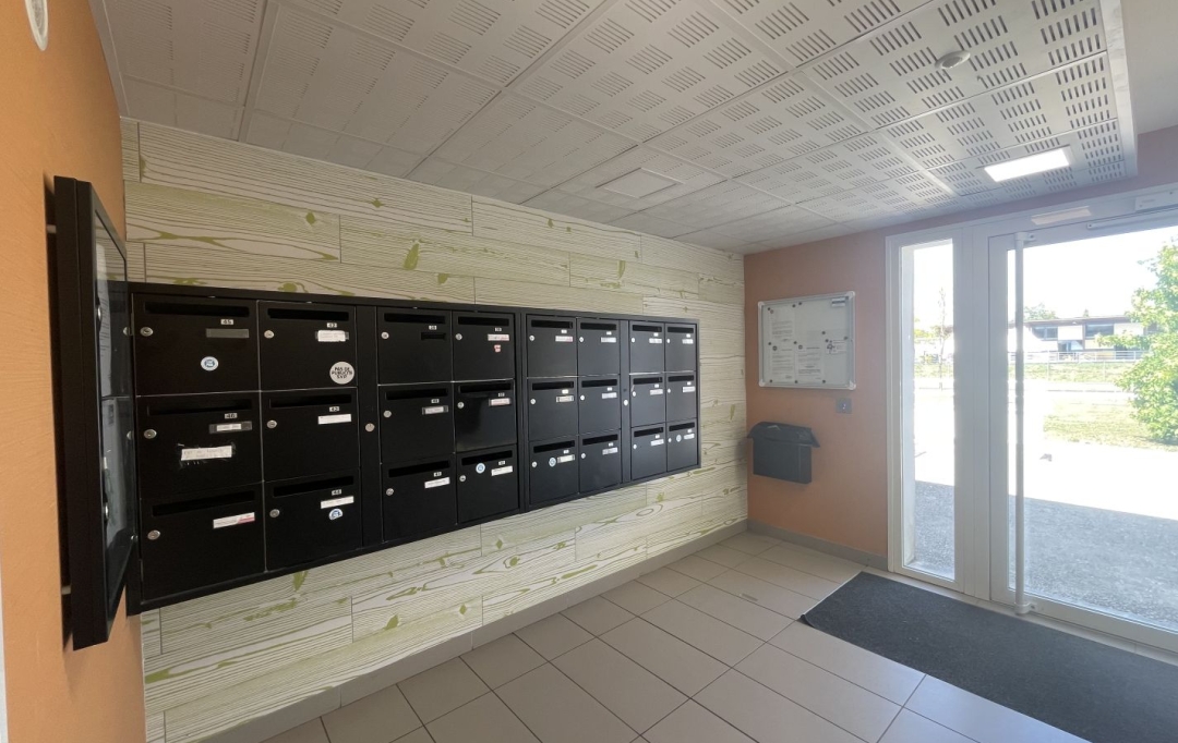 BOUTIN MATTHIAS : Appartement | AMBES (33810) | 42 m2 | 105 000 € 