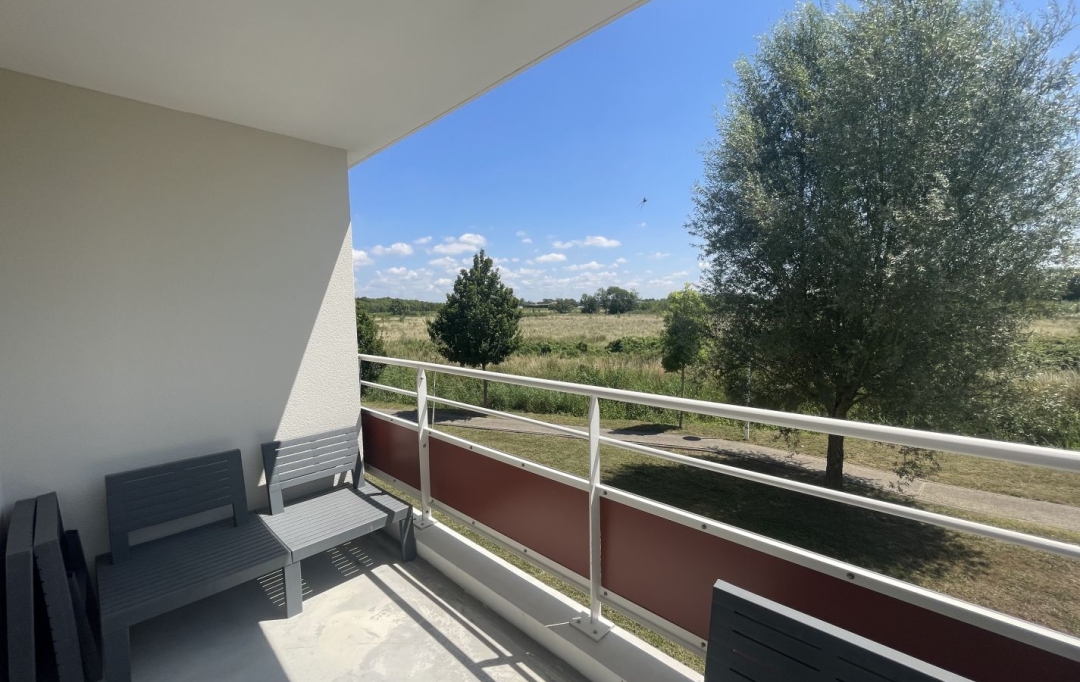 BOUTIN MATTHIAS : Appartement | AMBES (33810) | 42 m2 | 105 000 € 