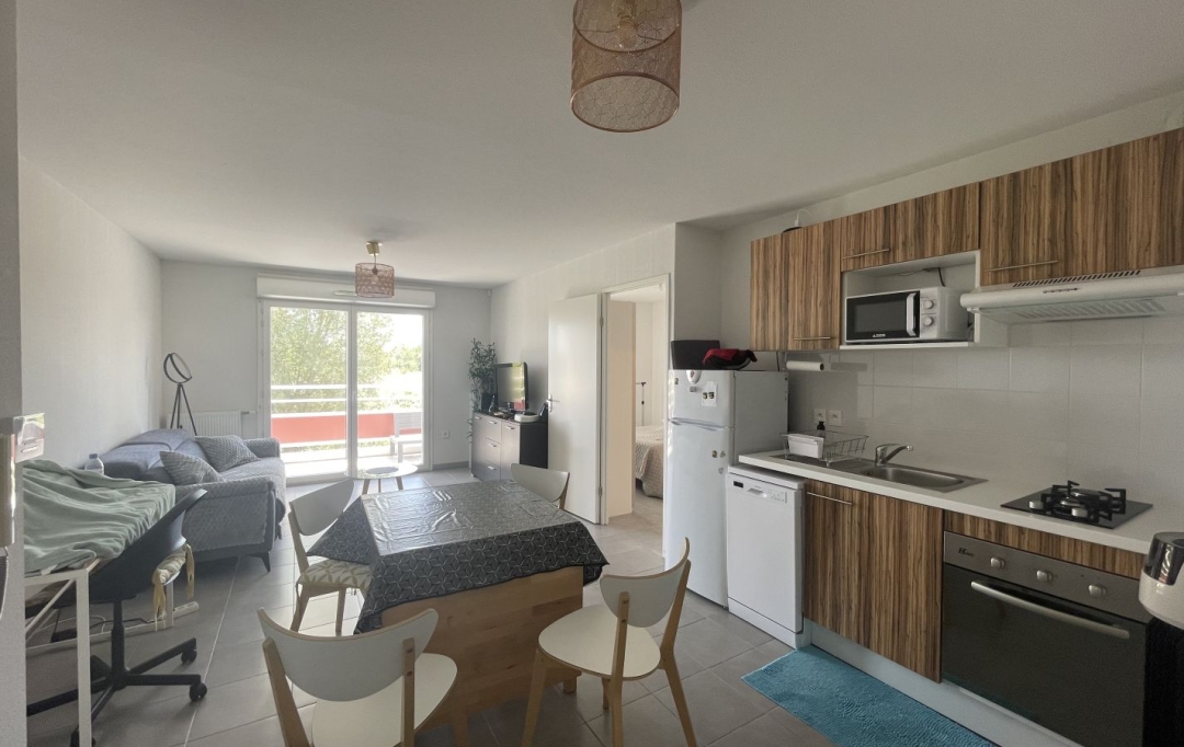 BOUTIN MATTHIAS : Appartement | AMBES (33810) | 42 m2 | 105 000 € 