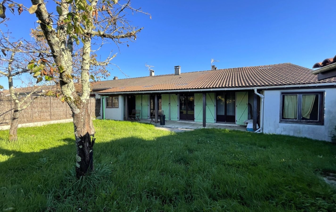 BOUTIN MATTHIAS : House | CARBON-BLANC (33560) | 100 m2 | 308 000 € 