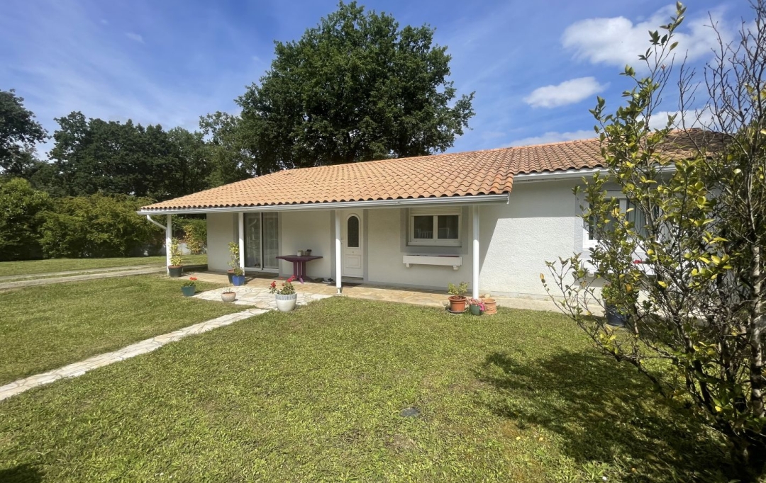 BOUTIN MATTHIAS : Maison / Villa | LORMONT (33310) | 100 m2 | 329 600 € 