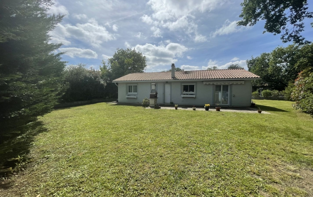 BOUTIN MATTHIAS : Maison / Villa | LORMONT (33310) | 100 m2 | 329 600 € 