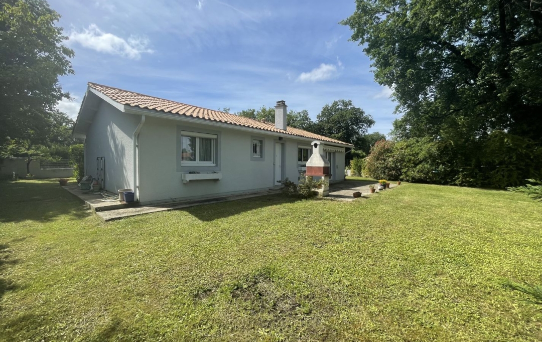 BOUTIN MATTHIAS : Maison / Villa | LORMONT (33310) | 100 m2 | 329 600 € 