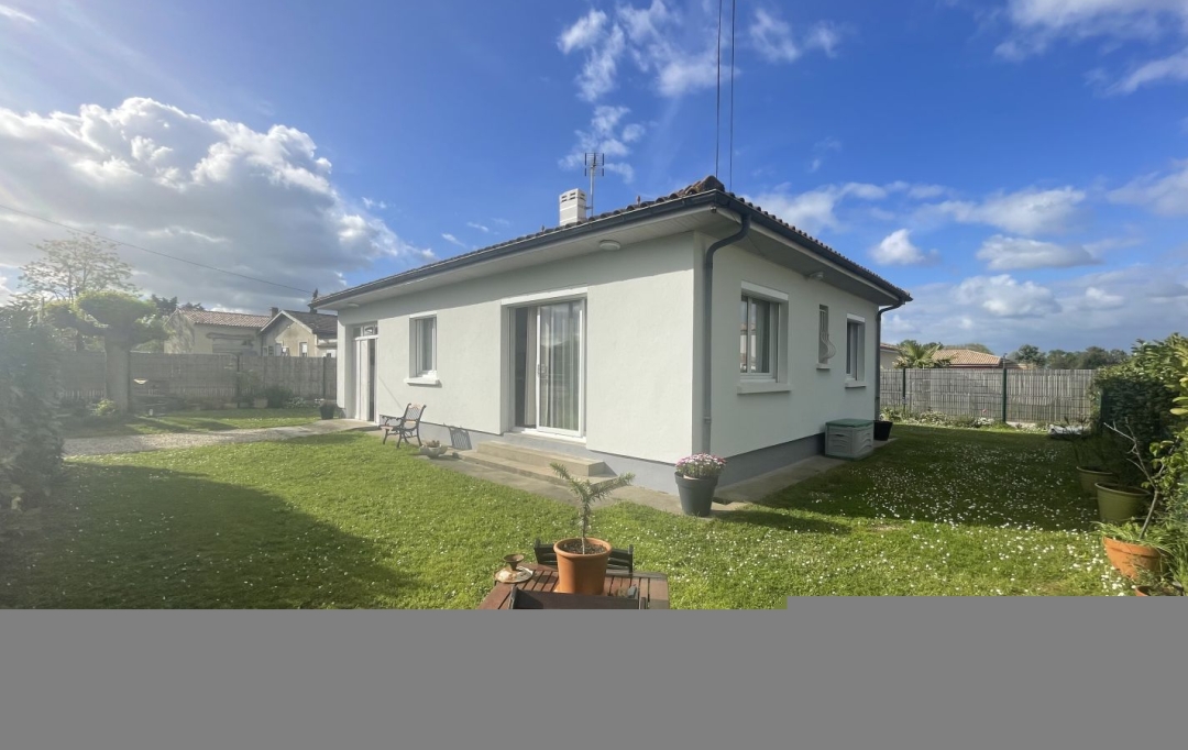 BOUTIN MATTHIAS : Maison / Villa | CARBON-BLANC (33560) | 58 m2 | 270 400 € 