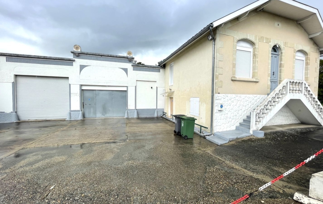 BOUTIN MATTHIAS : House | AMBARES-ET-LAGRAVE (33440) | 120 m2 | 535 600 € 