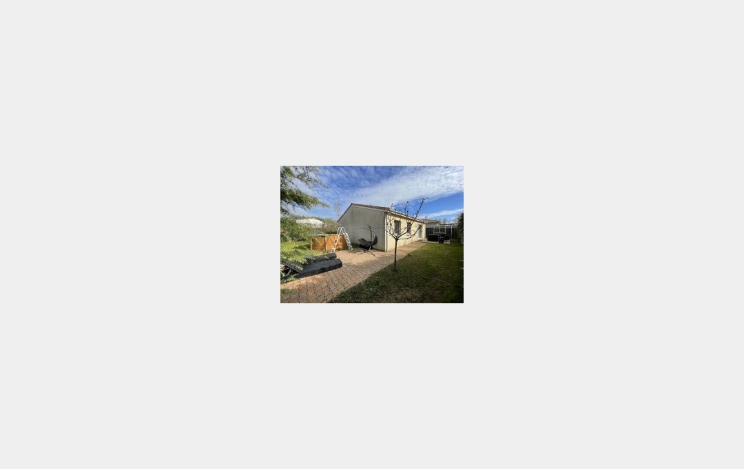 BOUTIN MATTHIAS : House | SAINTE-EULALIE (33560) | 90 m2 | 288 750 € 