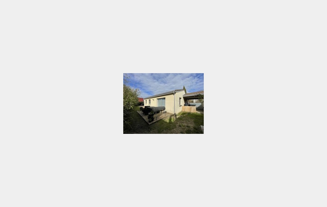 BOUTIN MATTHIAS : House | SAINTE-EULALIE (33560) | 90 m2 | 288 750 € 