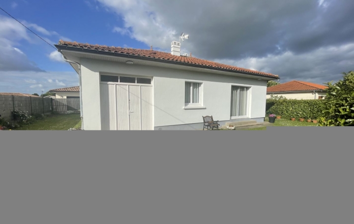  BOUTIN MATTHIAS House | CARBON-BLANC (33560) | 58 m2 | 270 400 € 